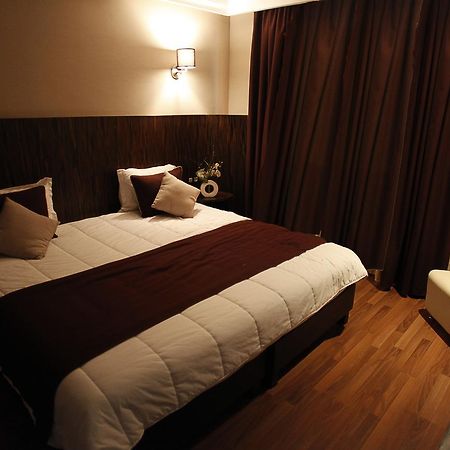 Hotel Sabah Mohammedia Bagian luar foto