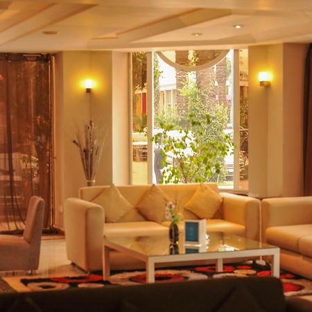 Hotel Sabah Mohammedia Bagian luar foto