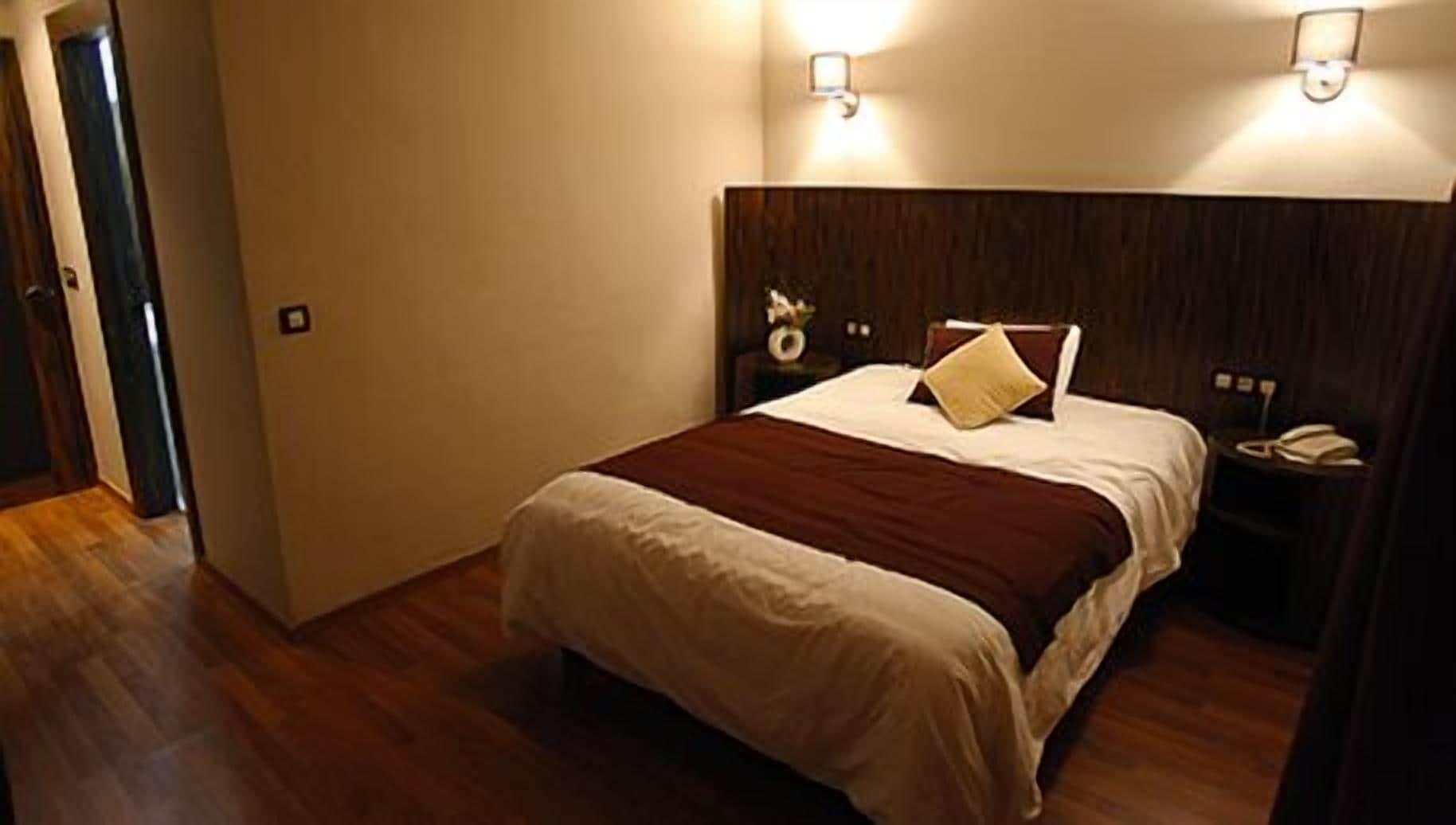 Hotel Sabah Mohammedia Bagian luar foto