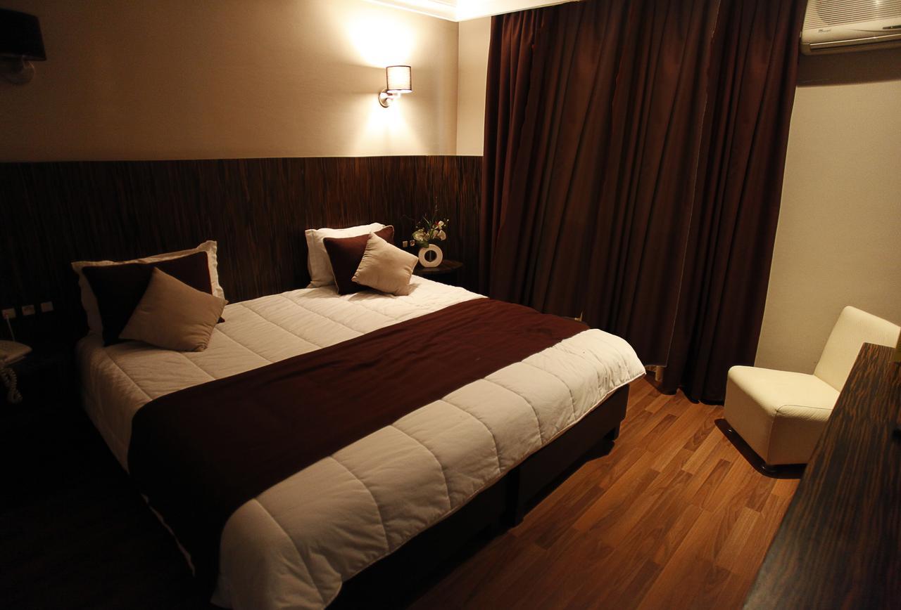 Hotel Sabah Mohammedia Bagian luar foto