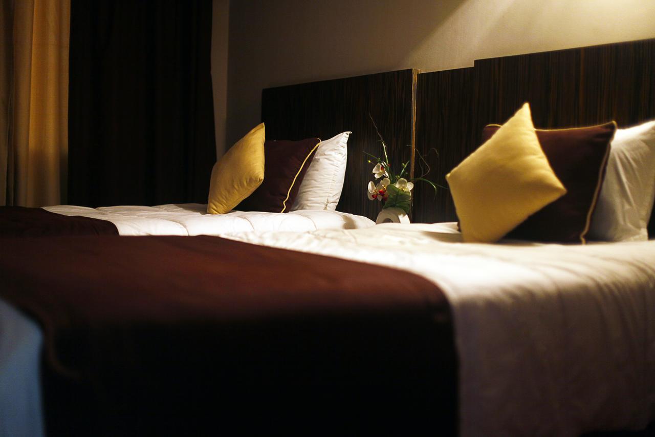 Hotel Sabah Mohammedia Bagian luar foto