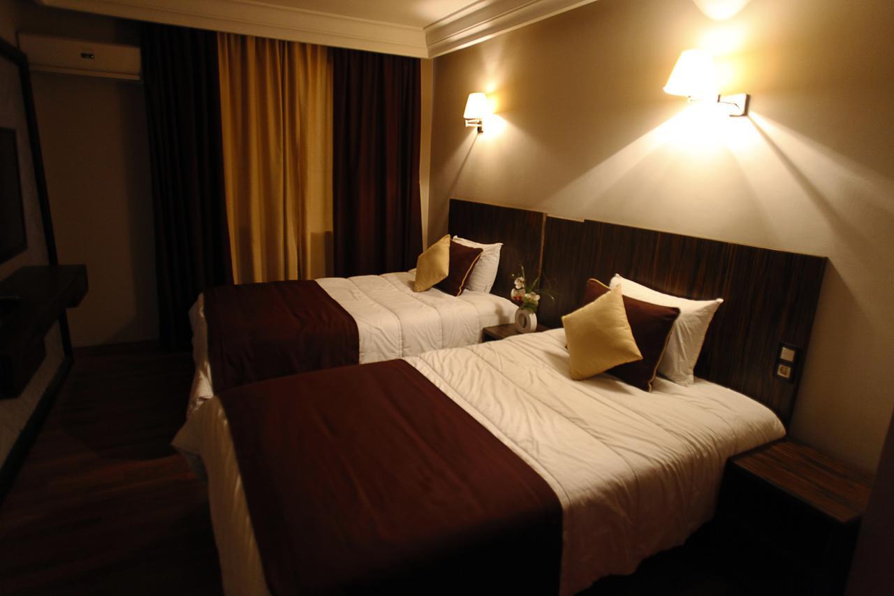 Hotel Sabah Mohammedia Bagian luar foto