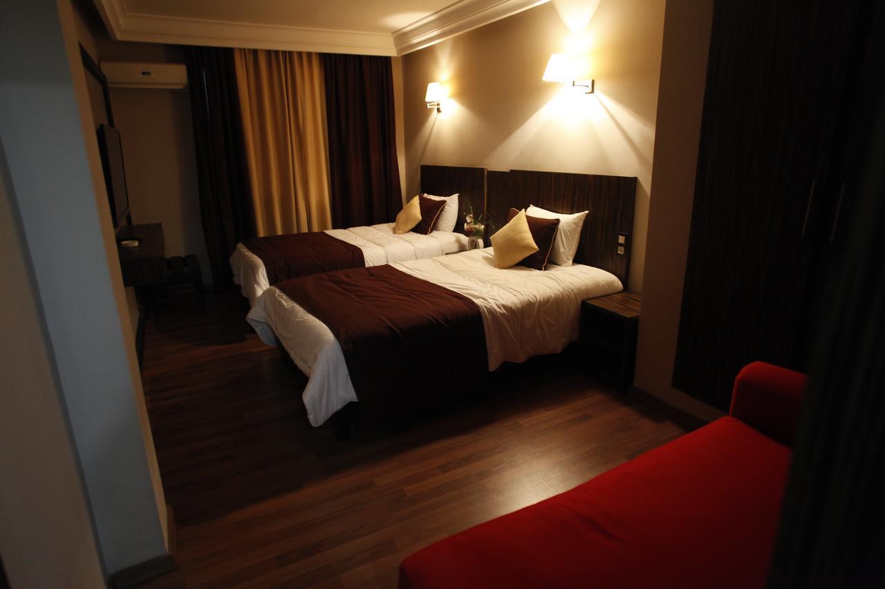 Hotel Sabah Mohammedia Bagian luar foto