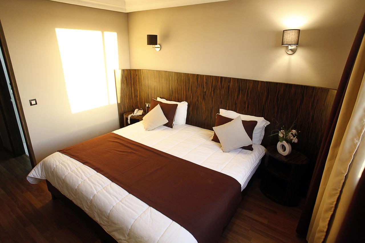 Hotel Sabah Mohammedia Bagian luar foto