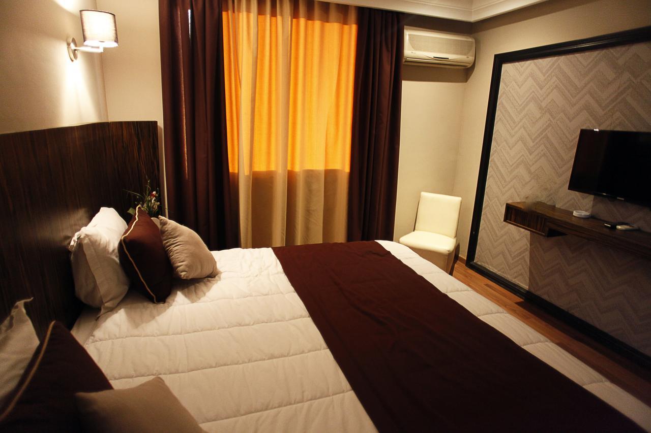 Hotel Sabah Mohammedia Bagian luar foto