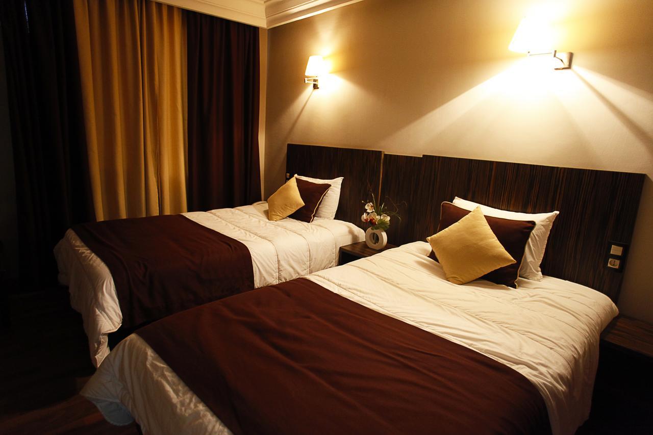 Hotel Sabah Mohammedia Bagian luar foto