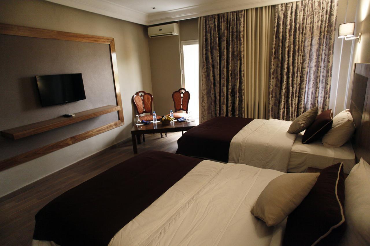 Hotel Sabah Mohammedia Bagian luar foto