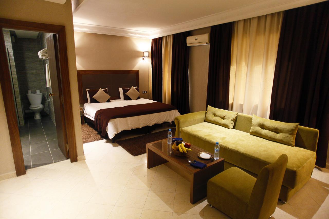 Hotel Sabah Mohammedia Bagian luar foto