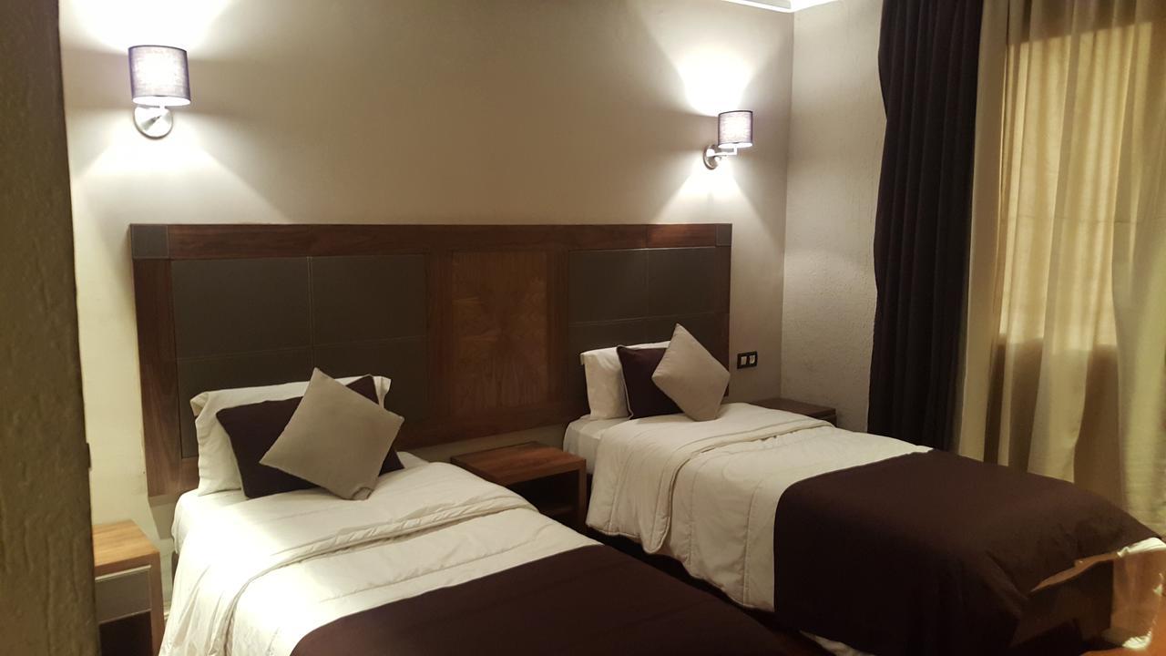 Hotel Sabah Mohammedia Bagian luar foto