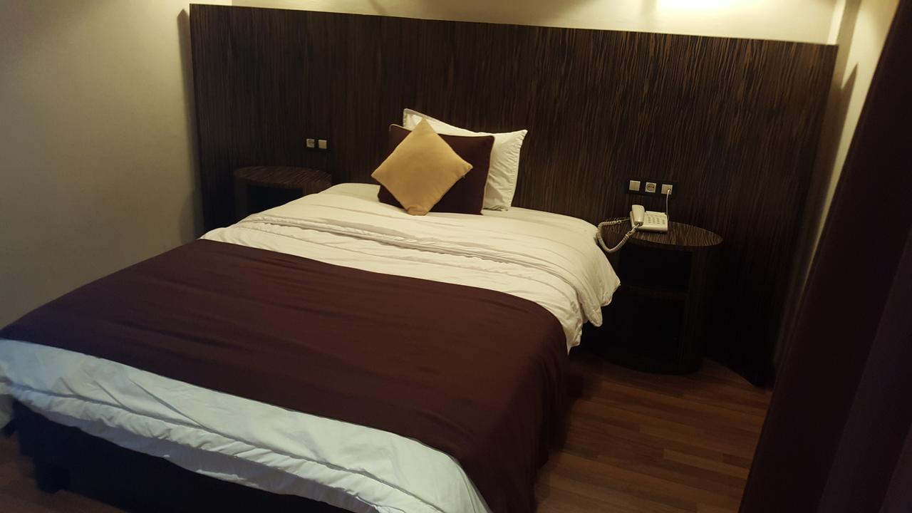 Hotel Sabah Mohammedia Bagian luar foto