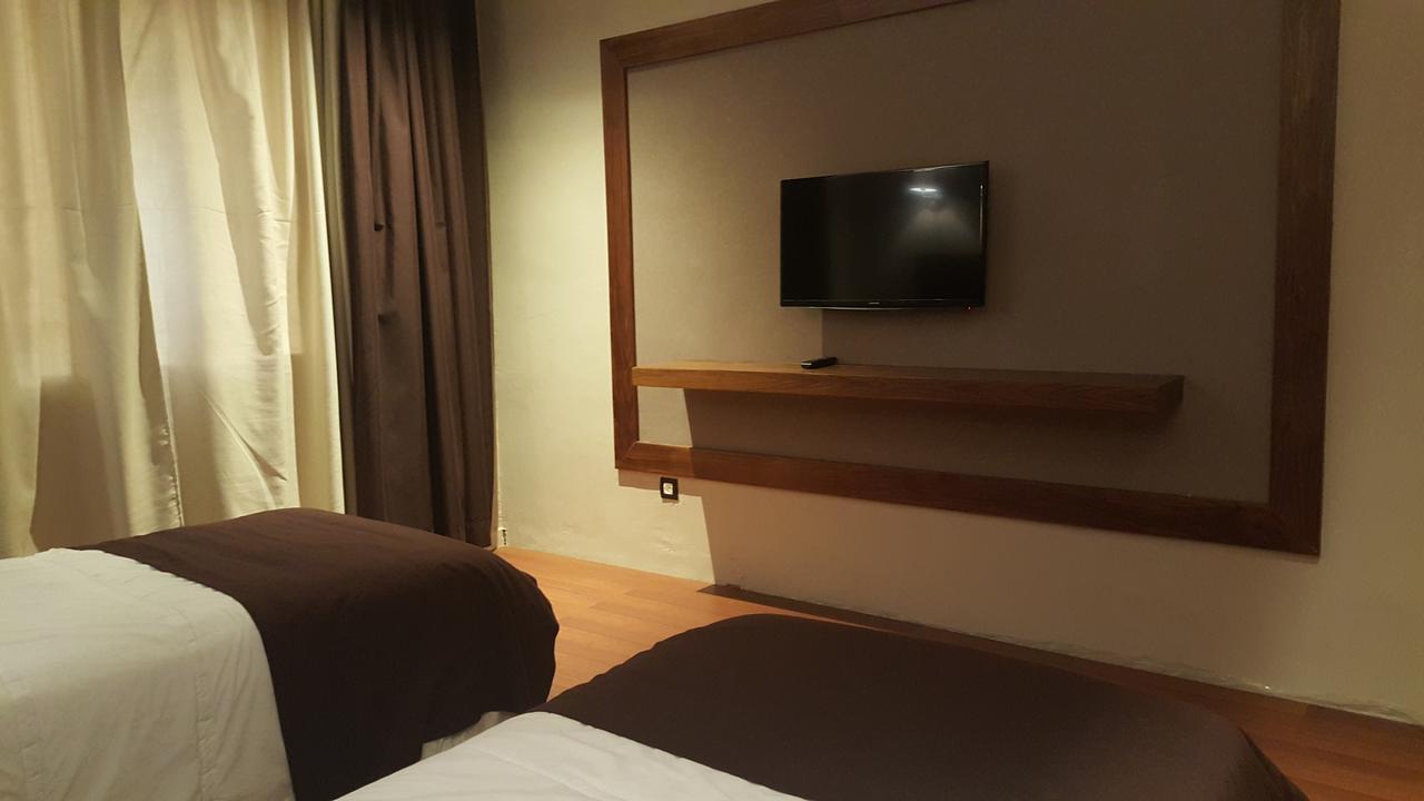 Hotel Sabah Mohammedia Bagian luar foto