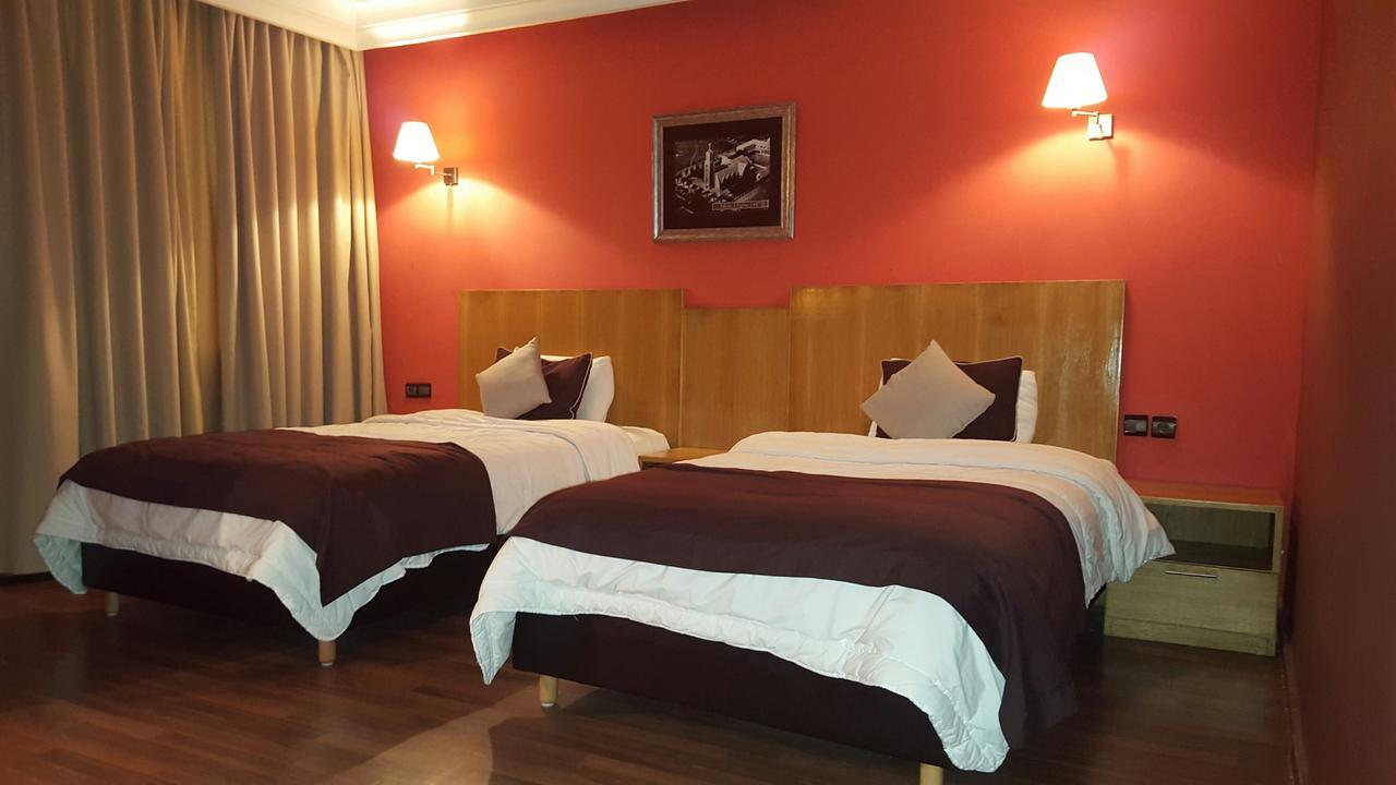 Hotel Sabah Mohammedia Bagian luar foto