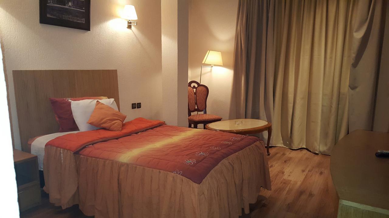 Hotel Sabah Mohammedia Bagian luar foto