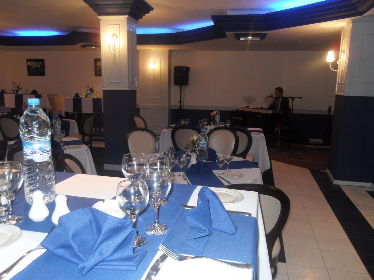 Hotel Sabah Mohammedia Bagian luar foto