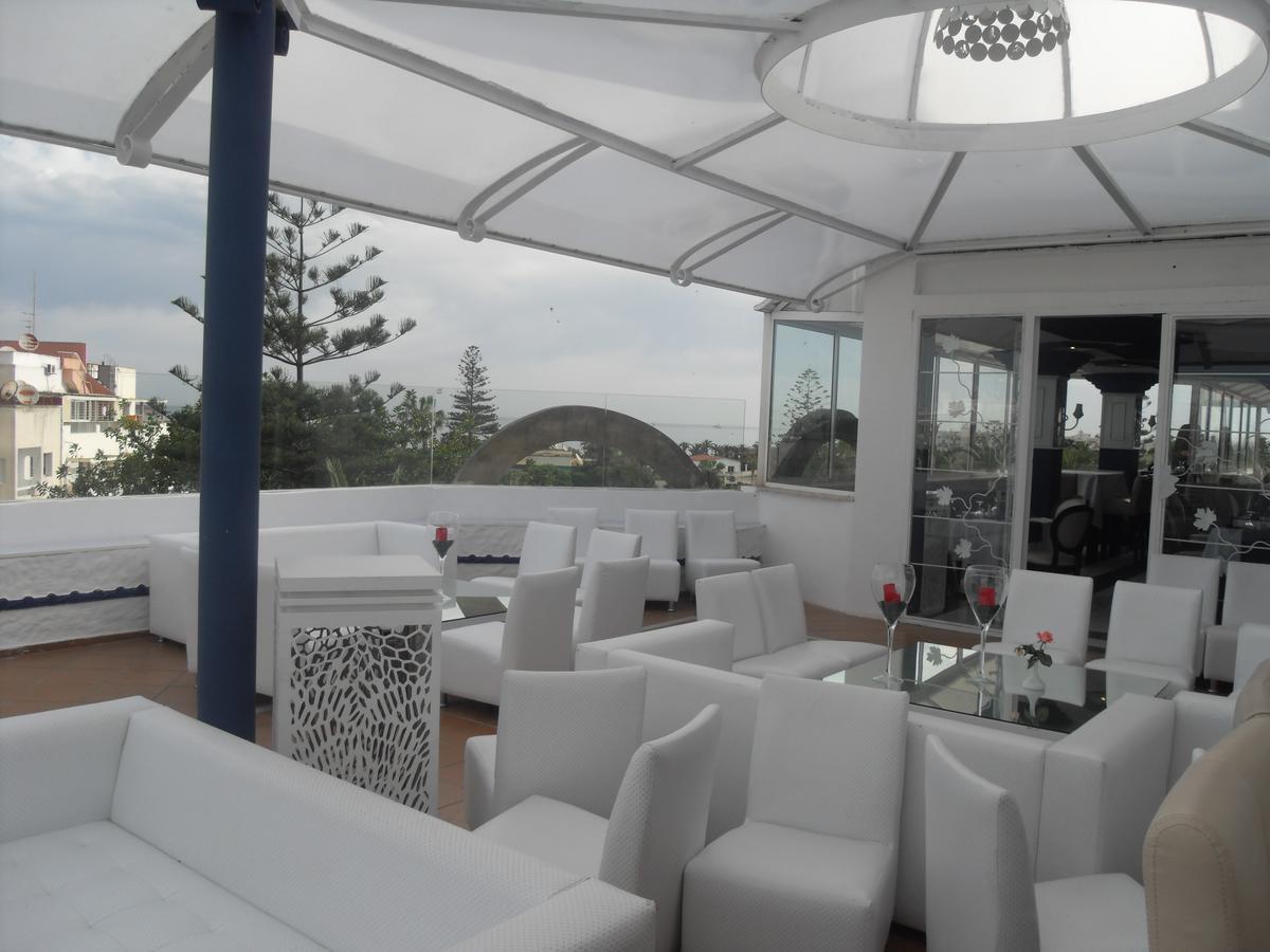 Hotel Sabah Mohammedia Bagian luar foto