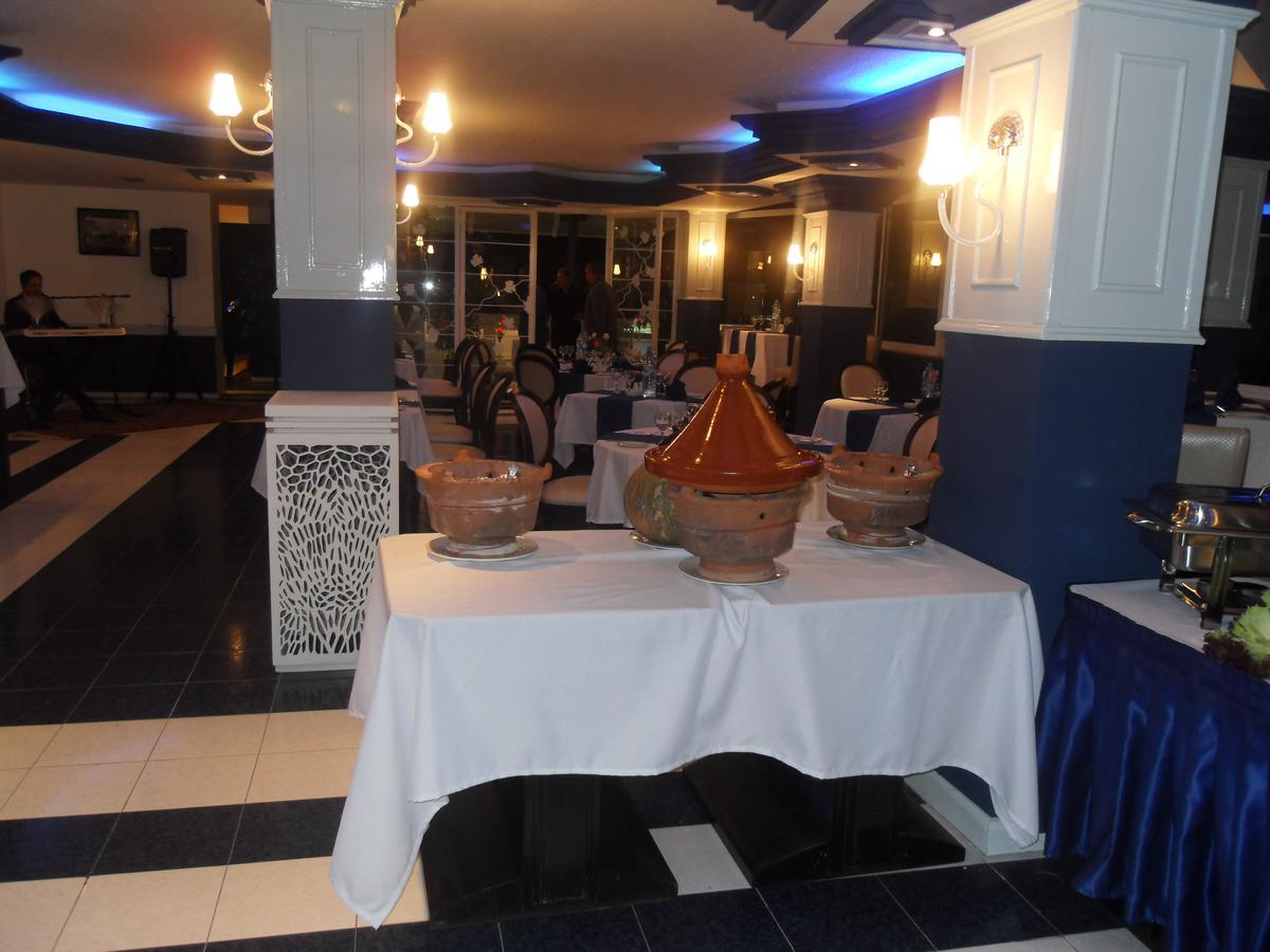 Hotel Sabah Mohammedia Bagian luar foto