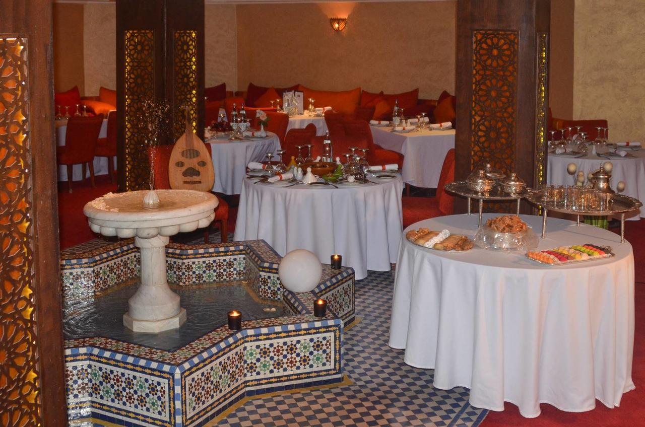 Hotel Sabah Mohammedia Bagian luar foto