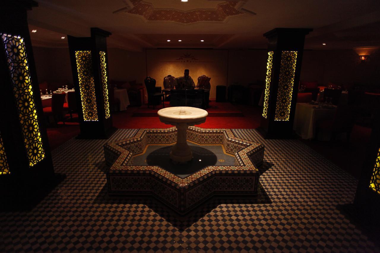 Hotel Sabah Mohammedia Bagian luar foto