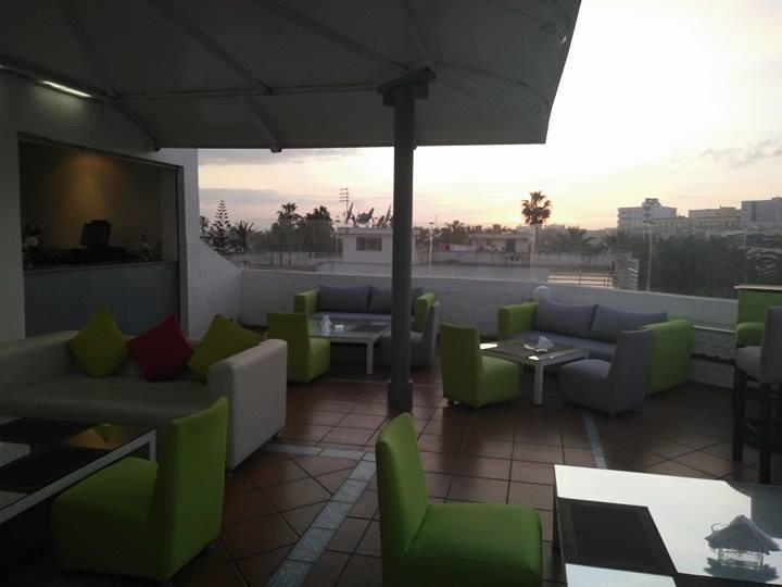 Hotel Sabah Mohammedia Bagian luar foto