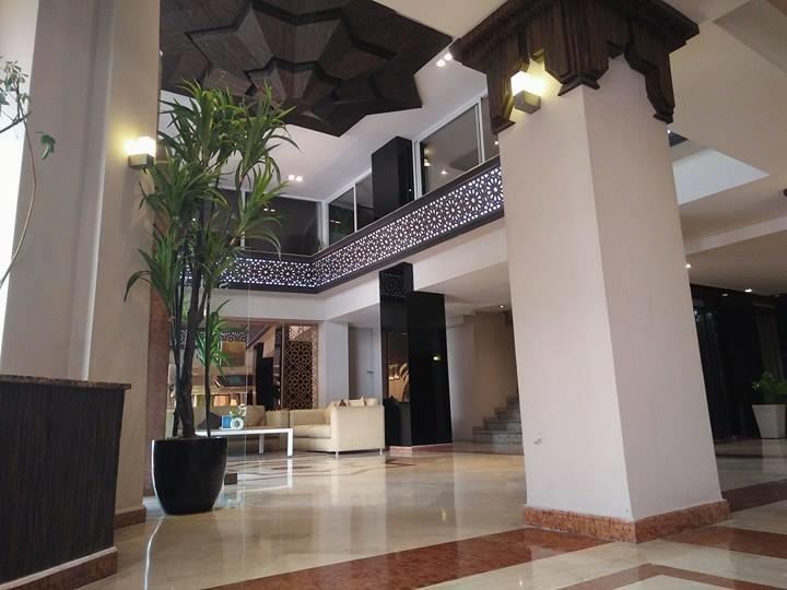 Hotel Sabah Mohammedia Bagian luar foto